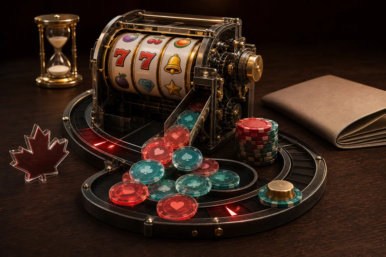 Pin Up Casino overview snapshot